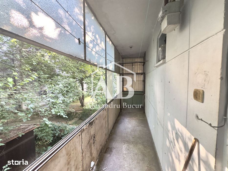 Apartament 2 camere pe Jean Monnet, în zona Primăverii