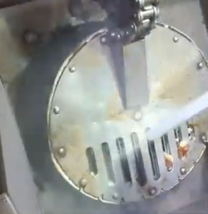 Sablare Curatare cu gheata Carbonica uscata fara reziduri, sablare ghe