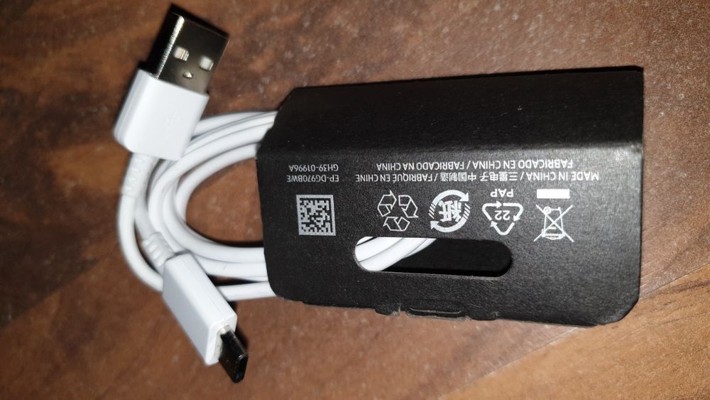 Cablu date incarcare 1.2m USB C original Samsung S10 9 8 Note10 10+etc