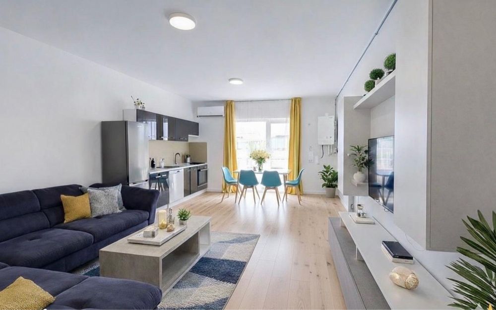 Apartament de vanzare Sancraiu de Mures