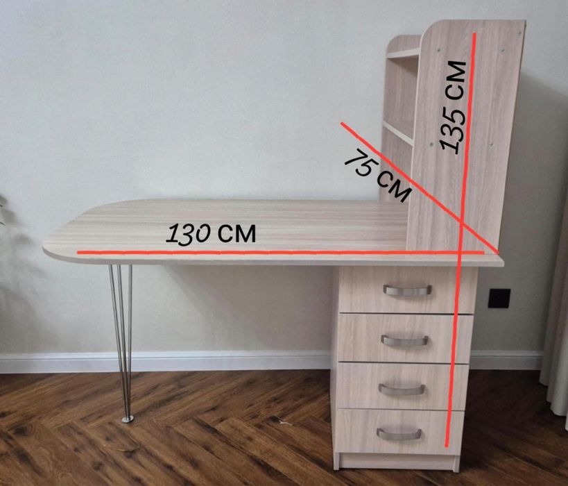 Офисный стол/парта