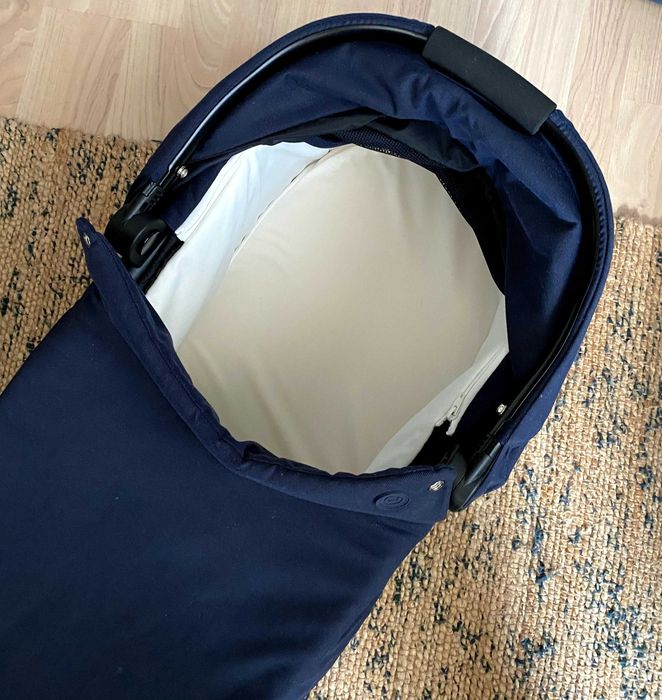 CYBEX КОШ ЗА НОВОРОДЕНО, БЕБЕШКИ КОШЕР, CYBEX PRAM S 0+ УНИВЕРСАЛНА ОТЛИЧНО СЪСТОЯНИЕ