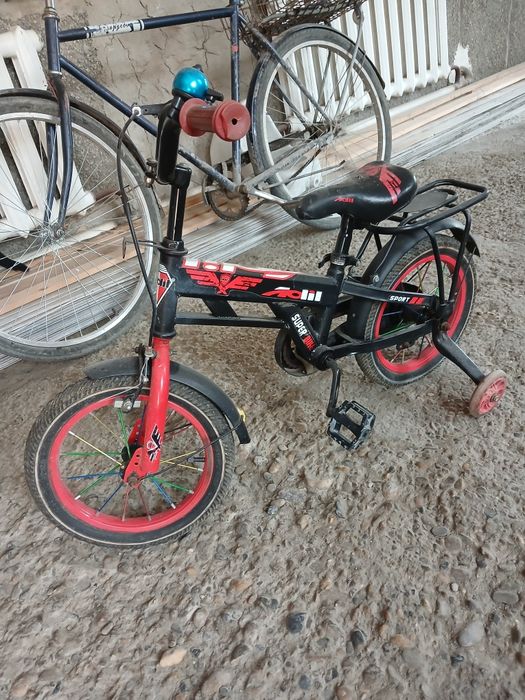 Детский великча сотилади 3та