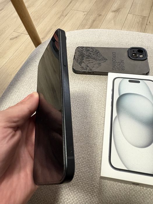 Iphone 15 plus 128Gb