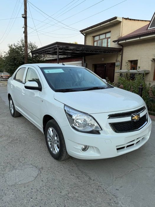 Chevrolet Cobalt 4-ap Style Prapan Gaz Pakalena