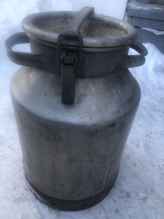 Фляги алюминиевые