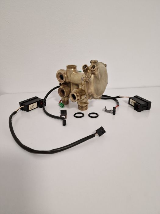 Vana 3 Cai Centrala Termica Arca Pocket și Milenium