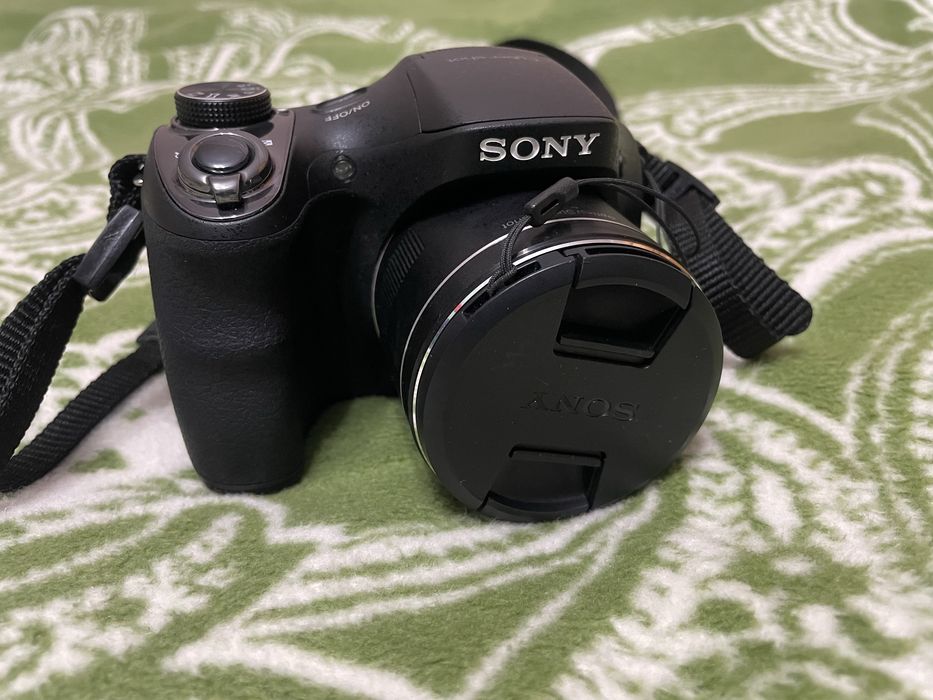 Фотоапарат Sony cybershot dcs-h300