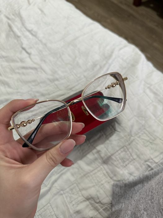 Оригинальная оправа Jimmy Choo