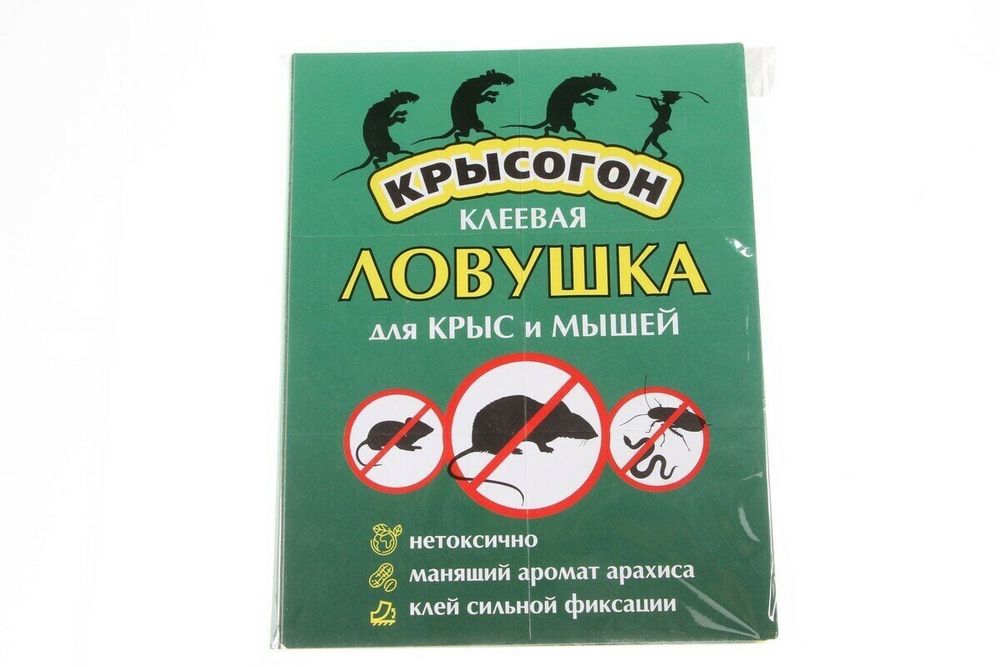 Ловушка для крыс и мышей