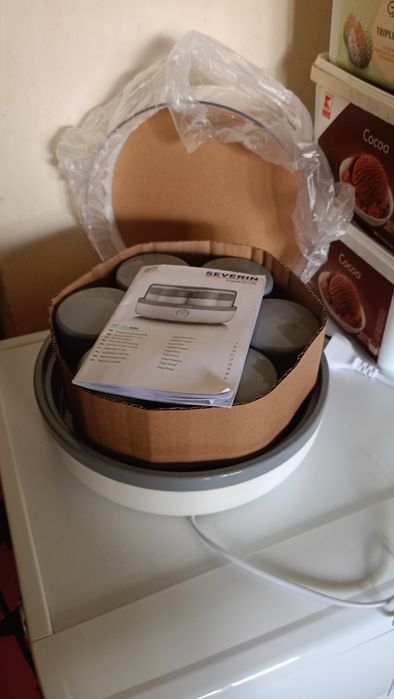 Aparat de făcut iaurt