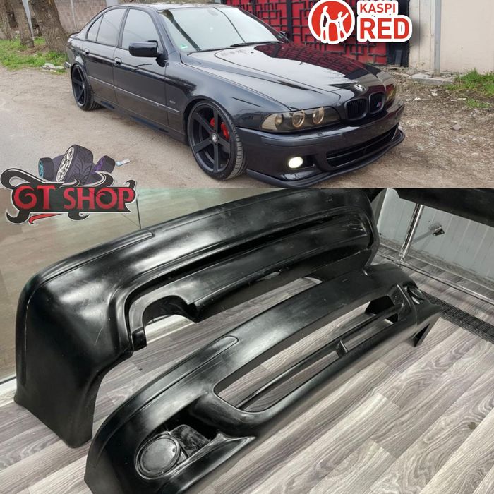 БМВ е36 передний бампер bmw е30 е38 е39 е46 е53 задний бампер спойлер