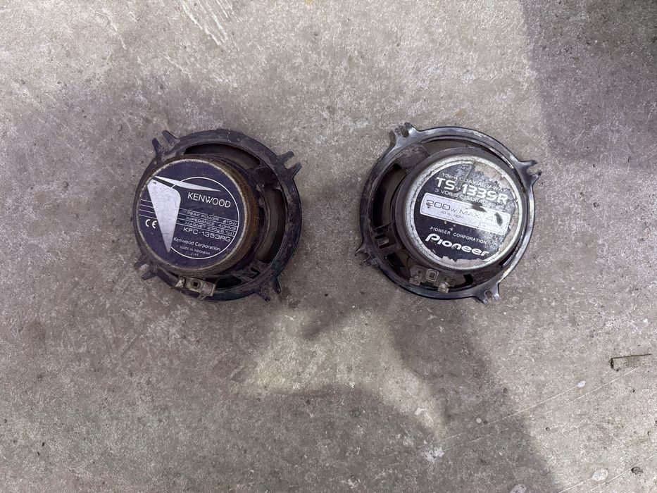 Колонки от приоры