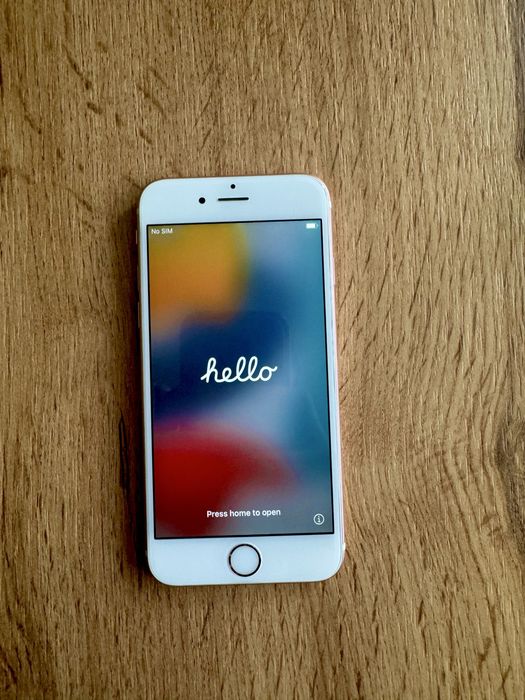 IPhone 6s 128GB  Rose Gold