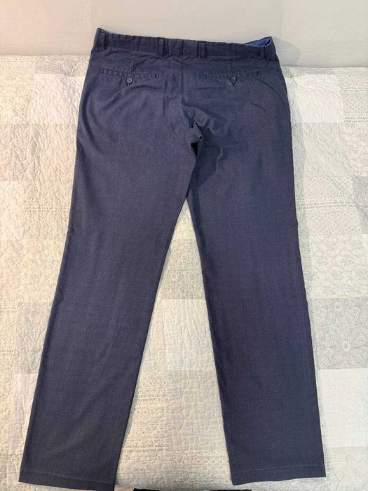 Мъжки спортни-елегантни панталони Styler / 2бр.