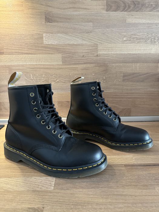 Dr. Martens Vegan Кубинки