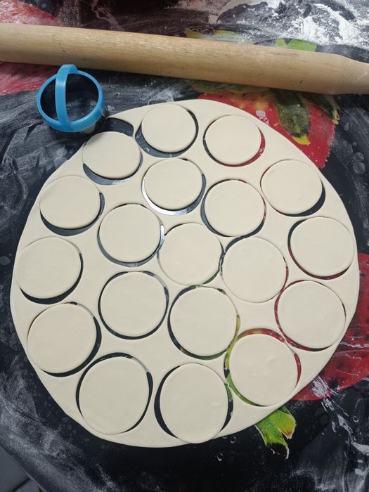 Домашние полуфабрикаты