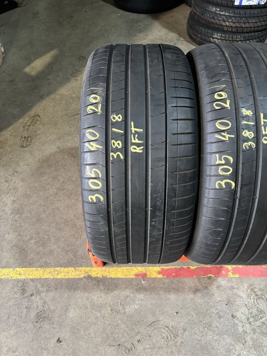 Anvelope Vara 305/40/20 Pirelli P Zero 305 40 20 R20