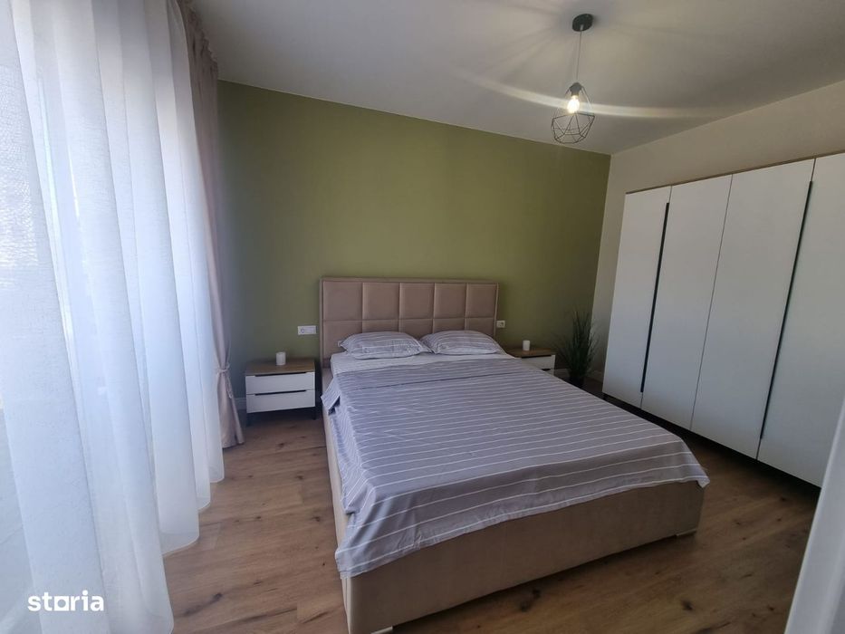 Str. Lamaitei – de inchiriat casa noua, mobilata si utilata