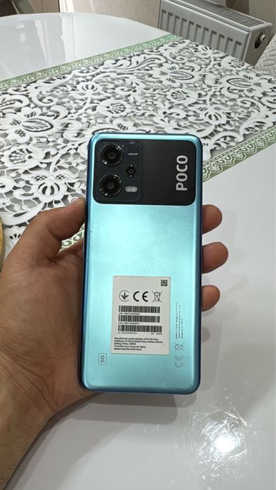 Poco x5 5G.