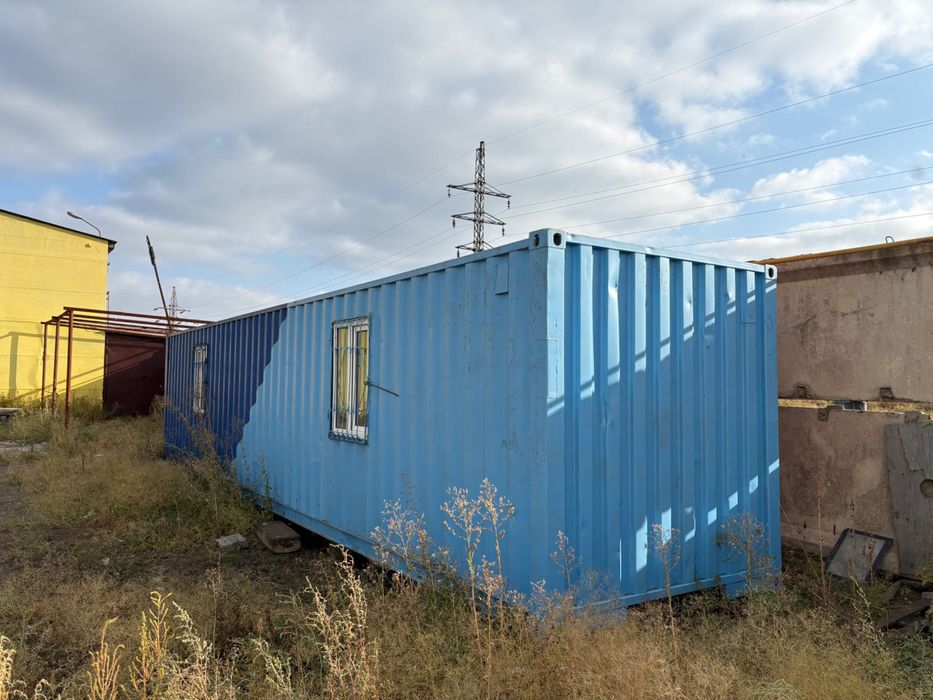 Продам контейнеры 12-метровые