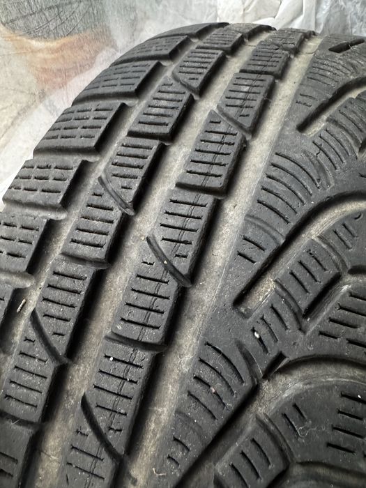 Set roti de iarna 225/55R16