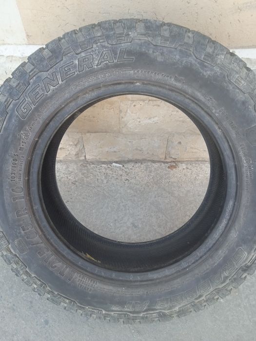 Продам покрышку на запаску