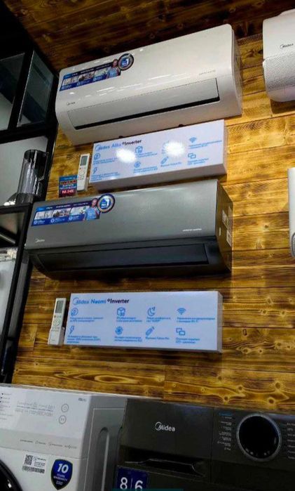 Кондиционер Midea АКЦИЯ !!!