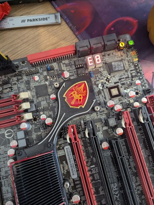 Foxconn BloodRage X58 GTI LGA1366
