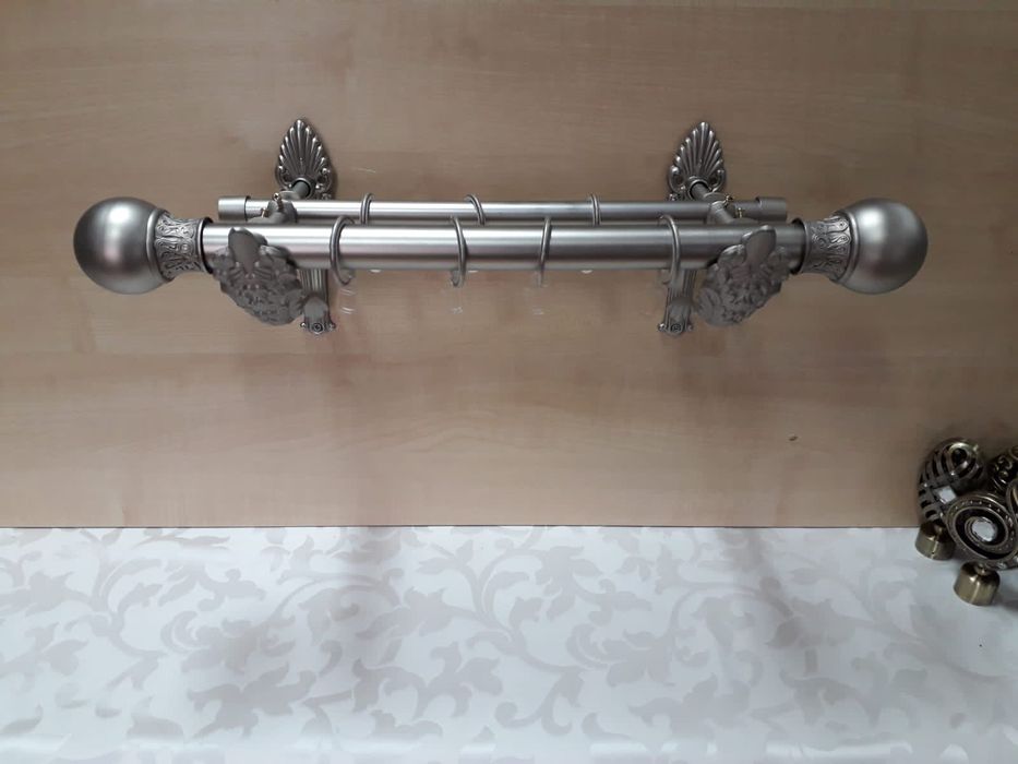 Карнизы гардины для штор.