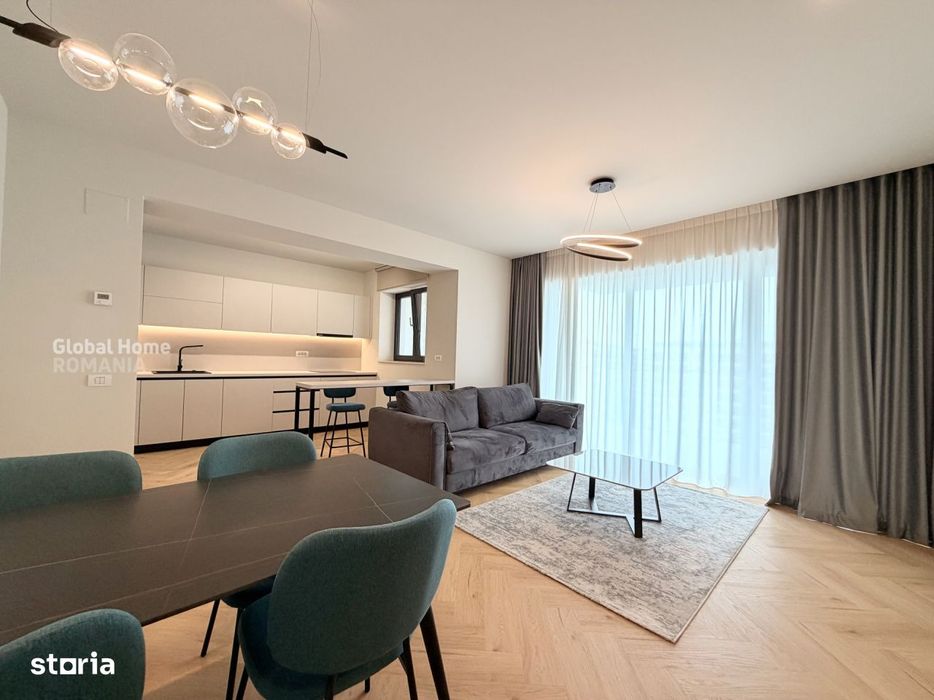 Premium 2 Rooms | Pet Friendly | Aviatiei