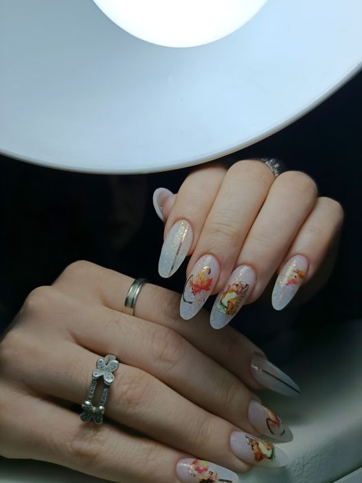 Маникюр  Наращивание Сергели