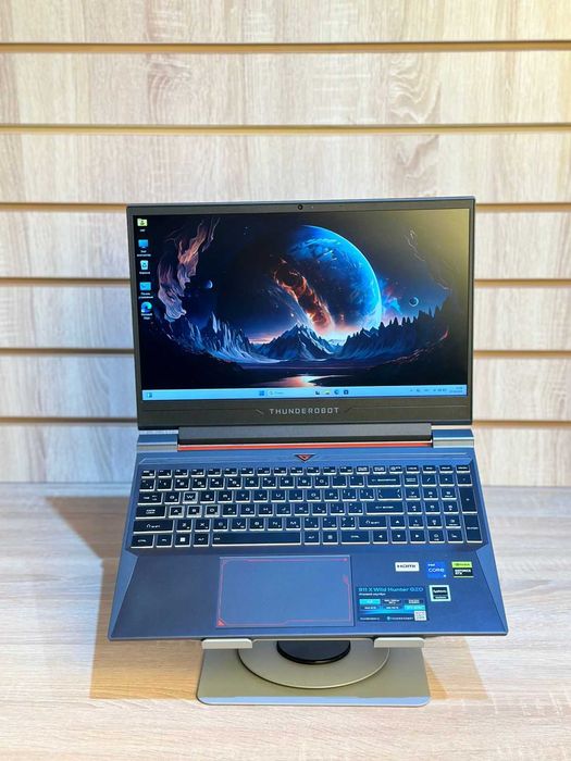 Thunderobot I5-12 ram16gb ssd 512gb RTX4050