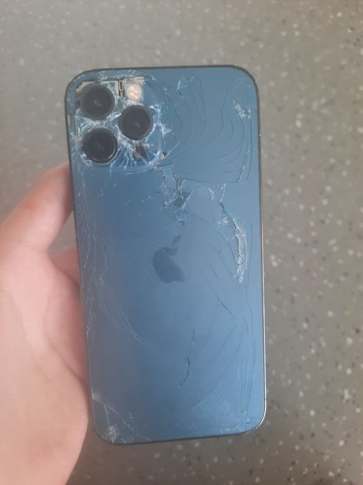 iPhone 12 Pro 256gb 78%