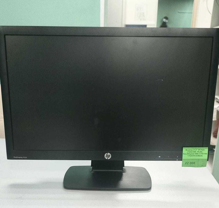 Б. У. Мониторы разных диагоналей