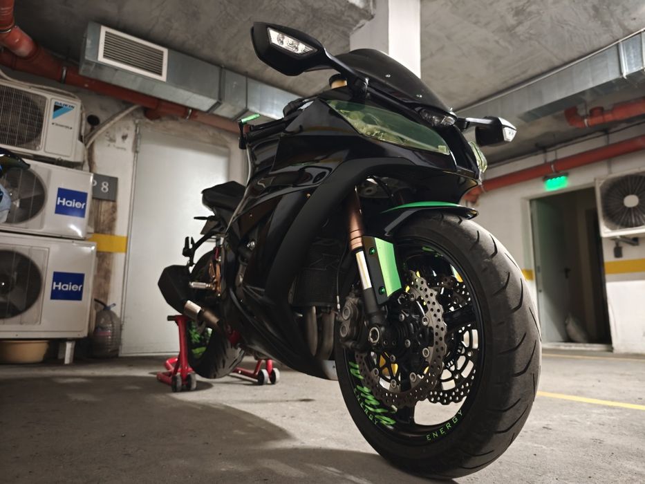 Kawasaki ninja zx10r
