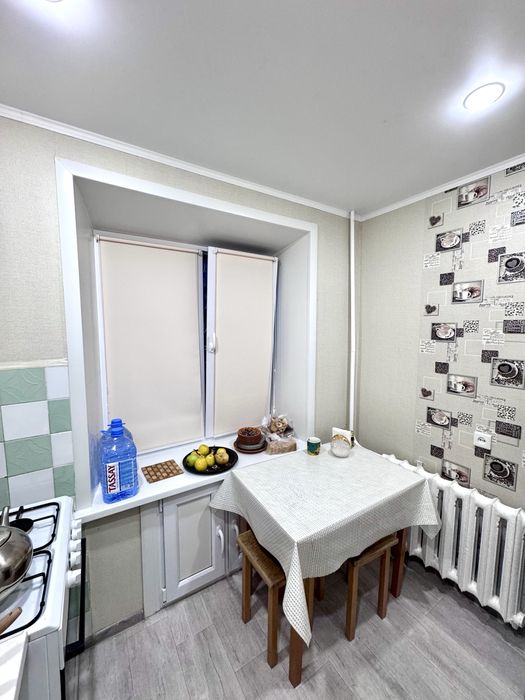 2 комнатная, Комсомольский 19