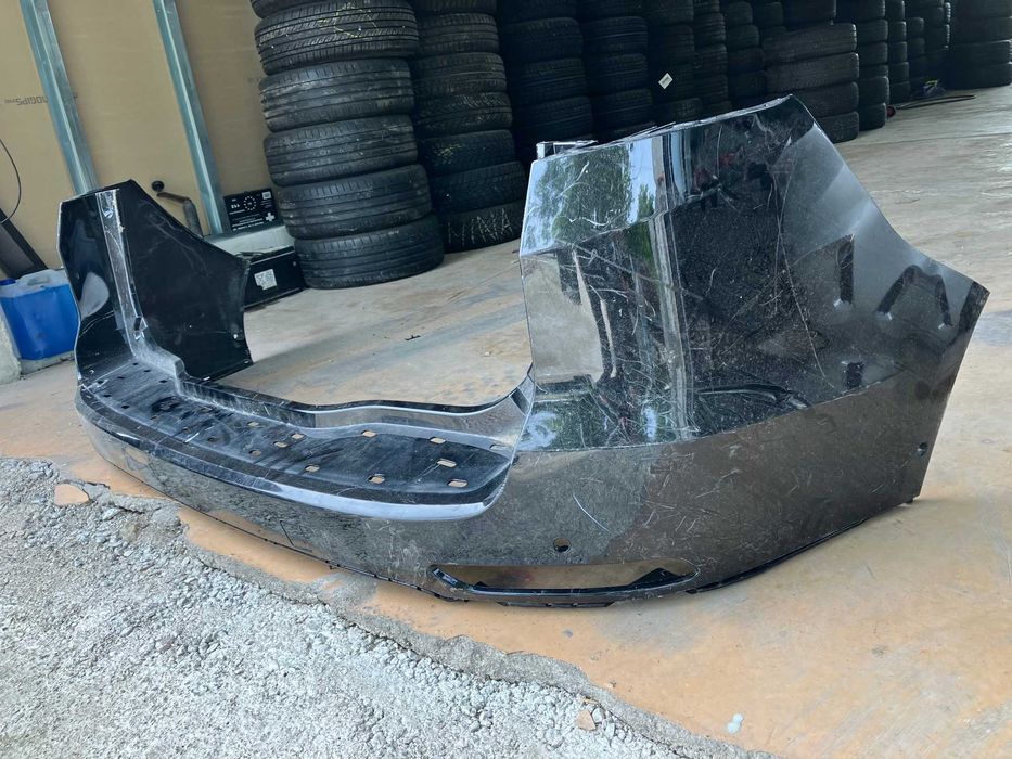 Задна броня за Форд С-макс Ford S-Max 2015-2019г 3бр