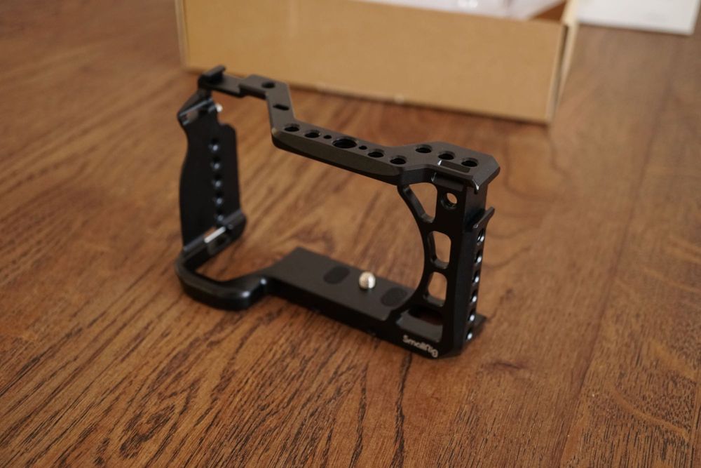 Клетка Smallrig для Sony a6600