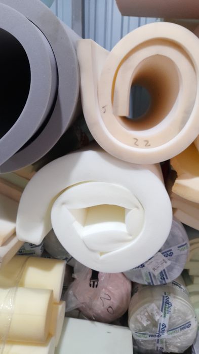 Поролон все размеры