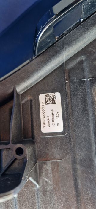 Far dreapta Opel Astra K FULL LED