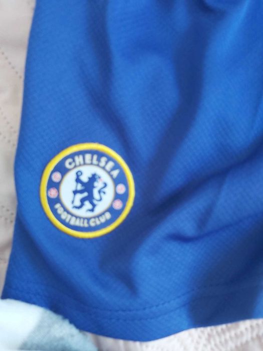 Costum Fotbal Chelsea Enzo Fernandez 5 negociabil 10 ani