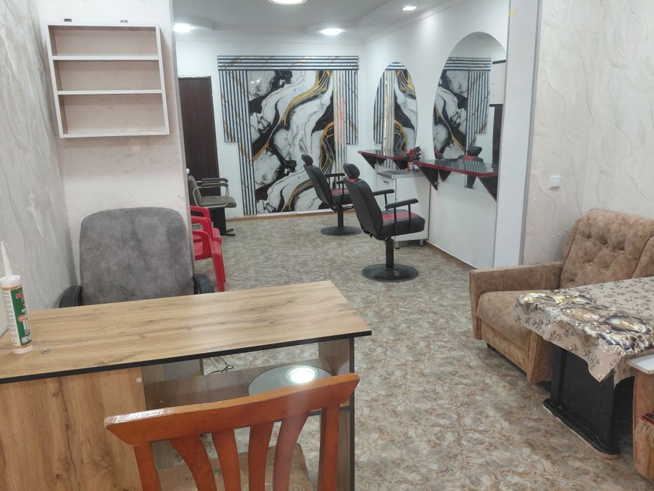 Ижарага берилади. Гузаллик Салони, яндекс маркет, узум маркет, агенст