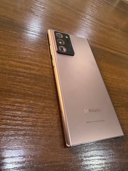 Samsung not 20 ultra