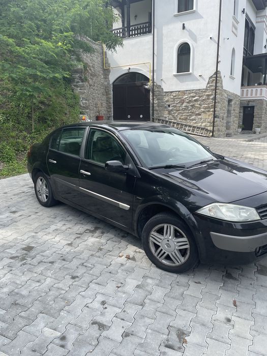 RENAULT Megane