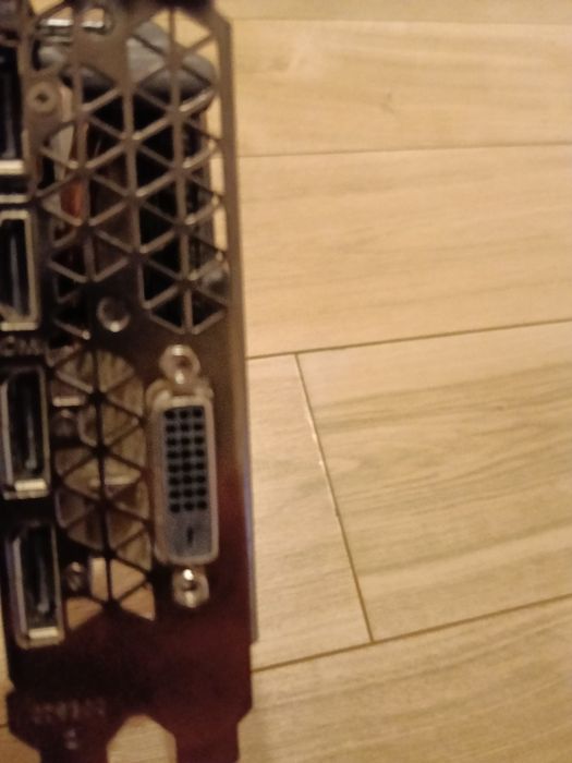 Placa video GTX 1070