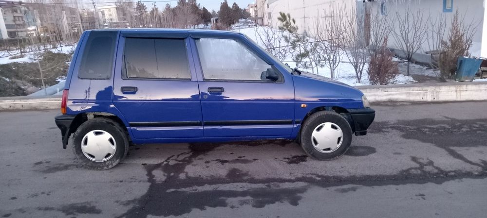 Tiko daewoo'' sotiladi