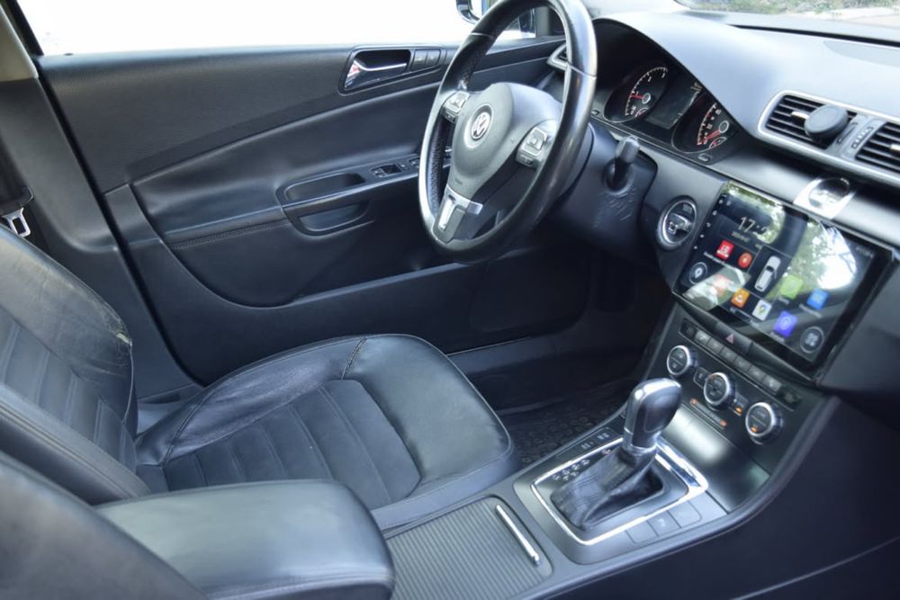 VW PASSAT  B6 2007г 2.0 170 4х4 на части