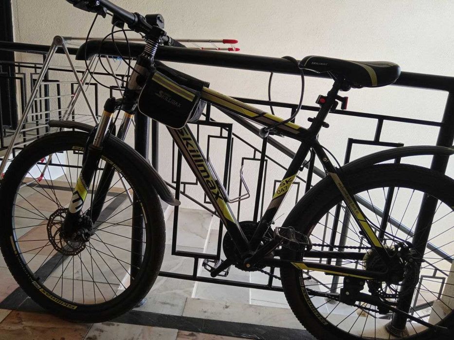 Velosiped Skill max 26