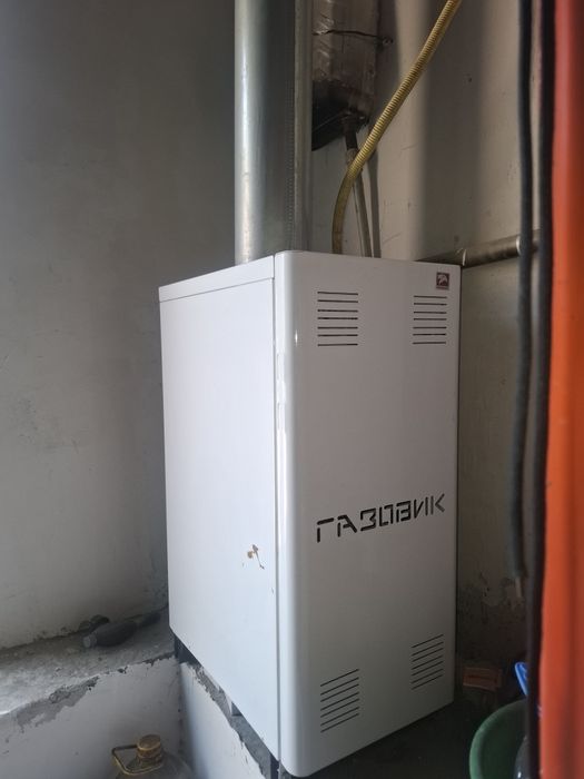 газовый котел сатылады